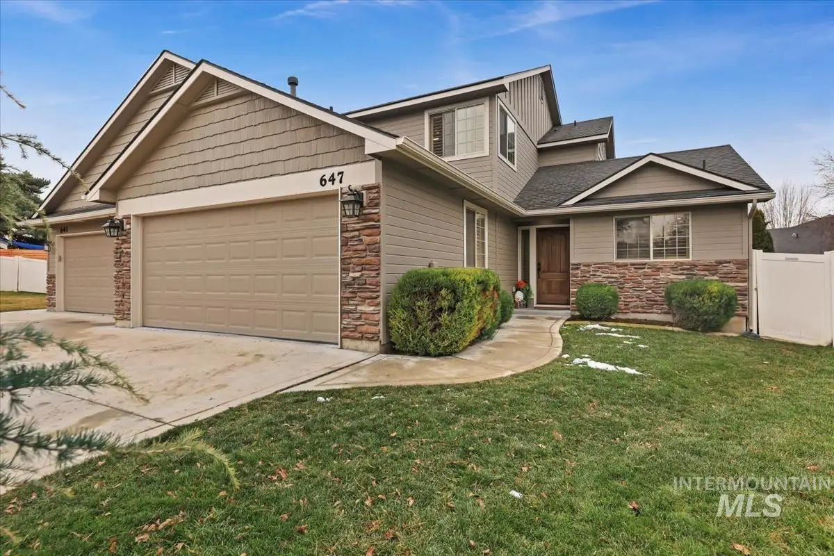 647 N Shadowfox Place, Eagle, ID 83616 - Image #1