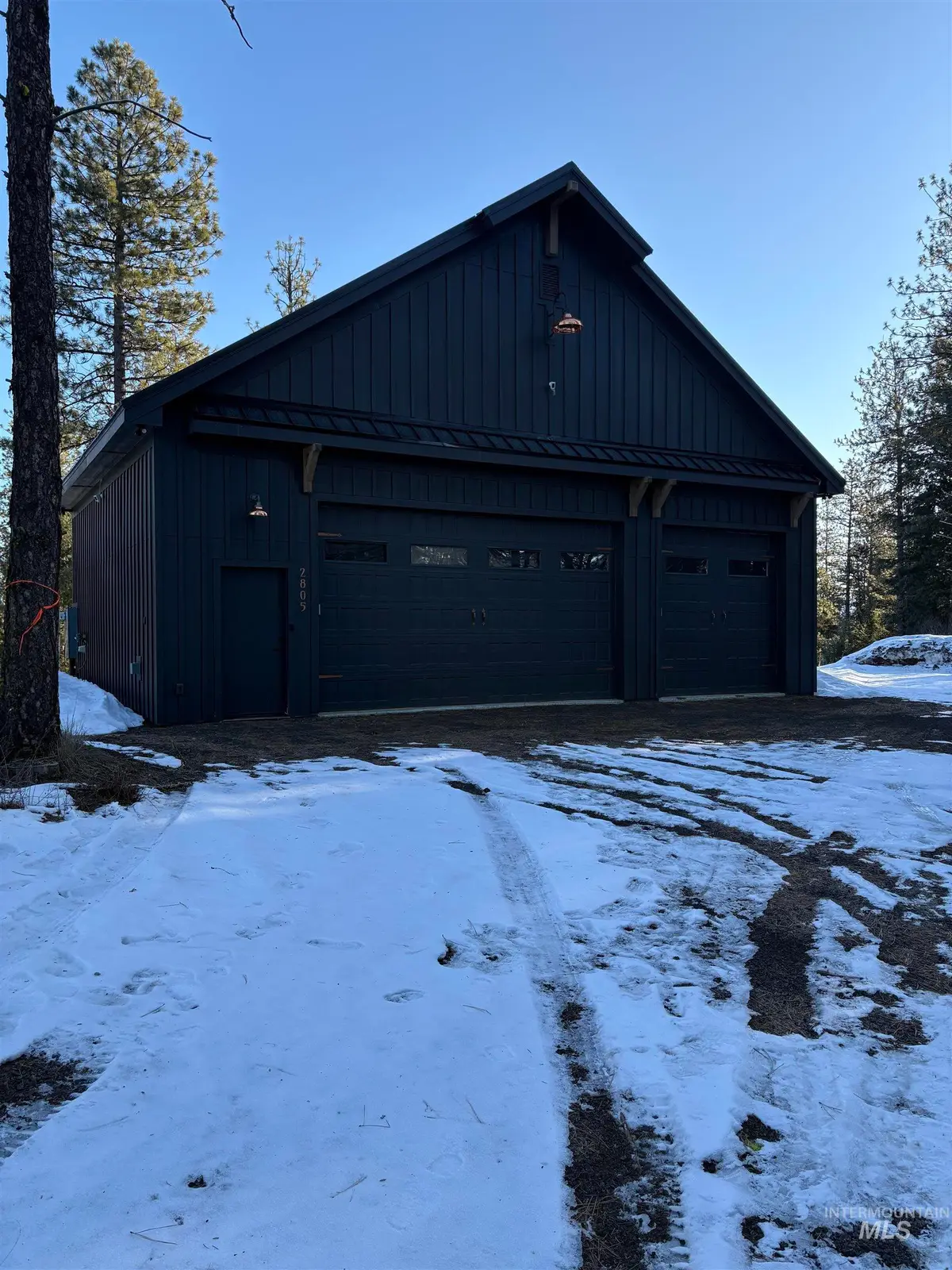 2805 Mountain View Ct, New Meadows, ID 83654 - Image #1