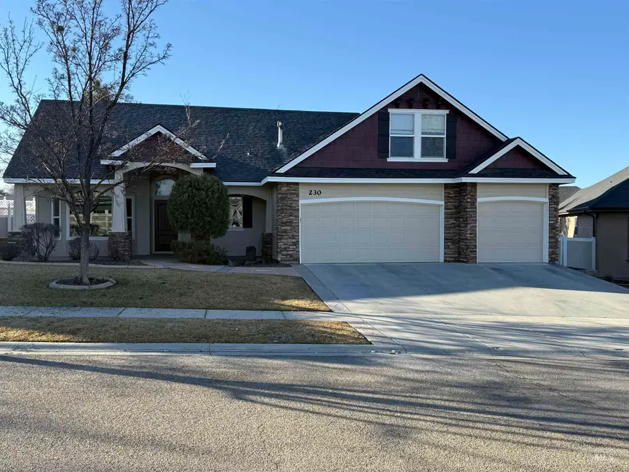 230 E Alexis Loop, Nampa, ID 83686 - Image #2