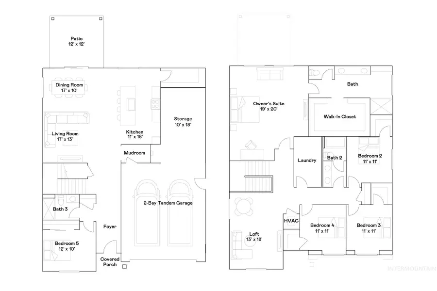 8926 W Inspirado St, Meridian, ID 83646 - Image #2