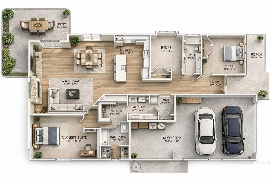 440 S Radiator Way, Boise, ID 83716 - Image #2