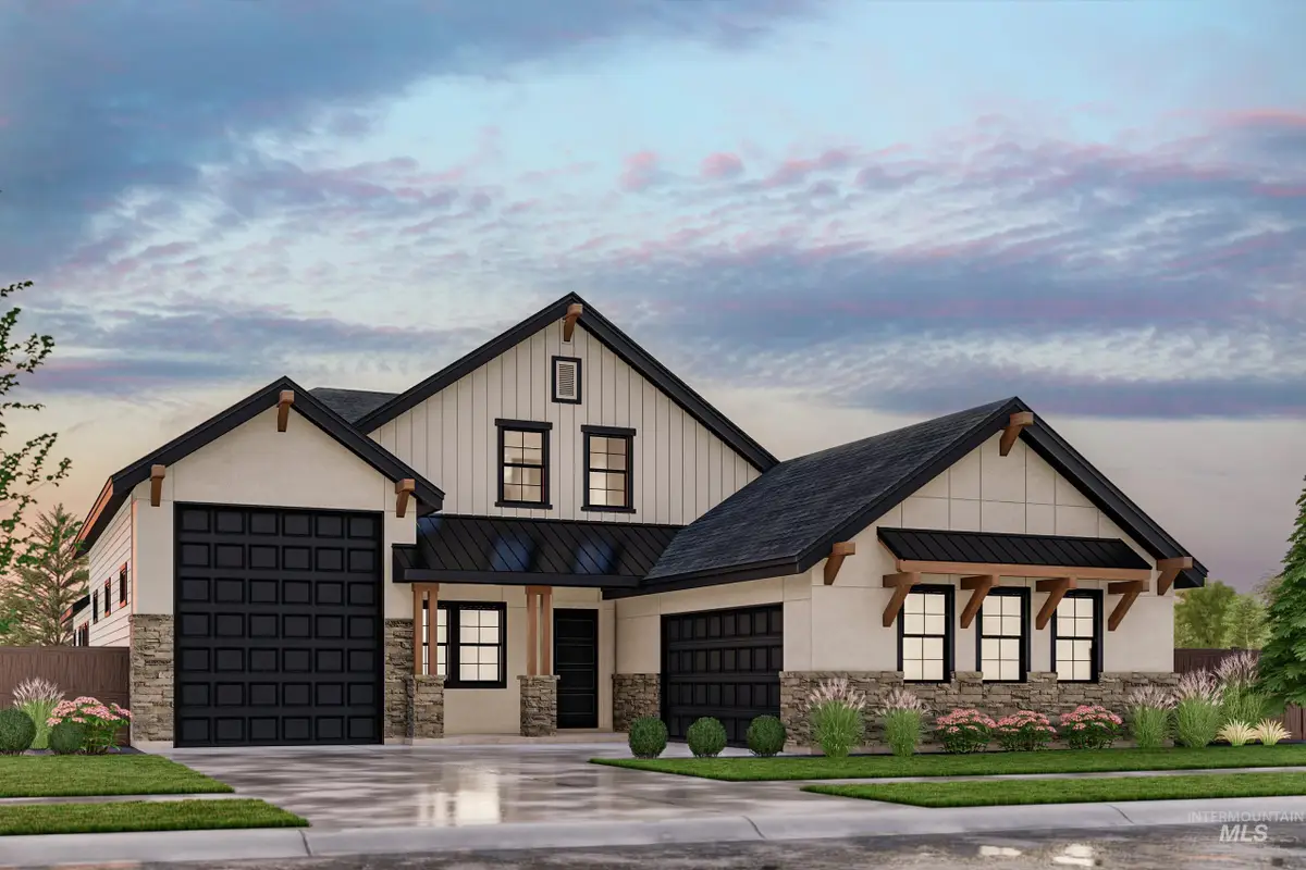 21870 Appaloosa Ave, Star, ID 83669 - #1