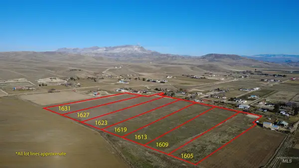 1619 Ruby Ln (lot 4), Emmett, ID 83617