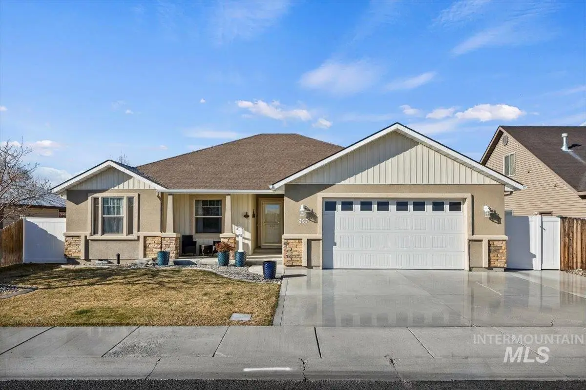 657 Creekside Way, Twin Falls, ID 83301 - Image #1