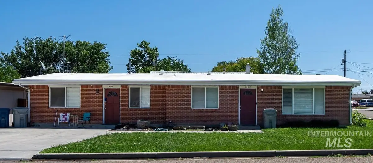 3121 & 3125 College Ave, Caldwell, ID 83605 - Image #1