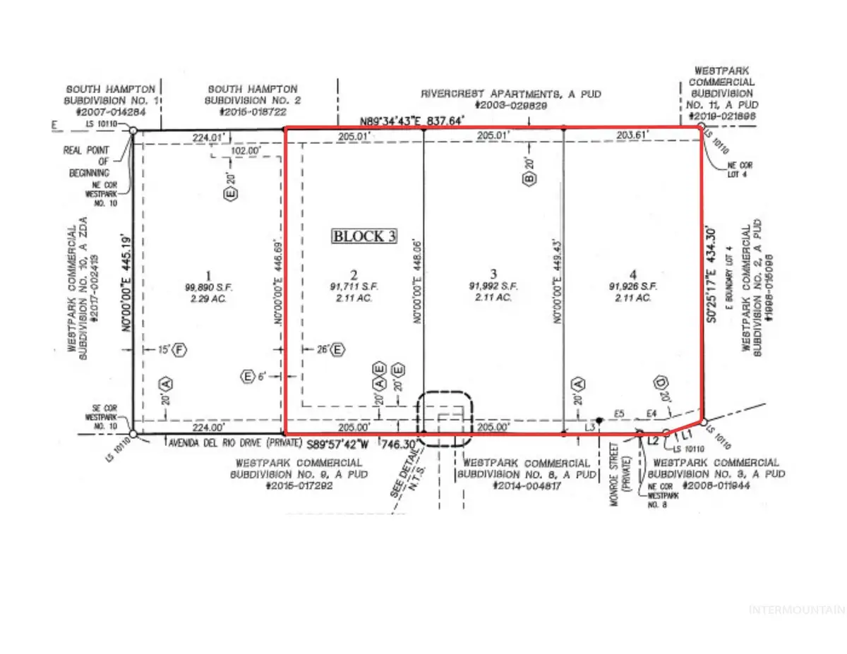 TBD Avenida Del Rio, Twin Falls, ID 83301 - Image #1