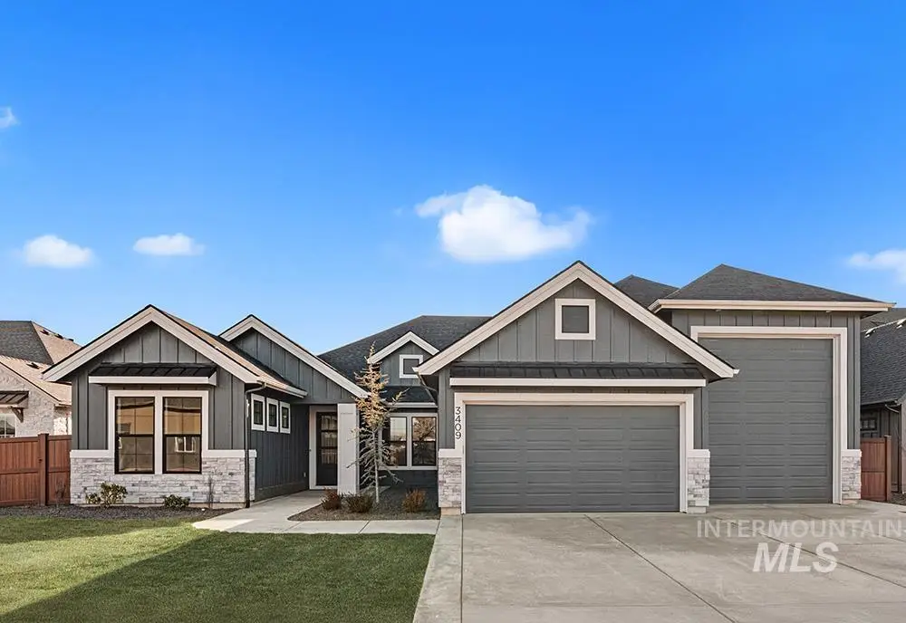 3409 W Tahoe View #Lot 6 Block 6, Eagle, ID 83616 - Image #1