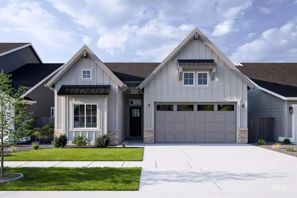 1081 E Crescendo St, Meridian, ID 83642