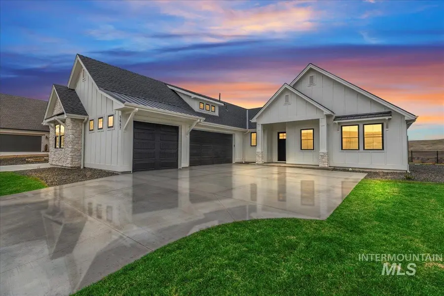 5667 W Haughburn Dr, Eagle, ID 83616 - Image #2