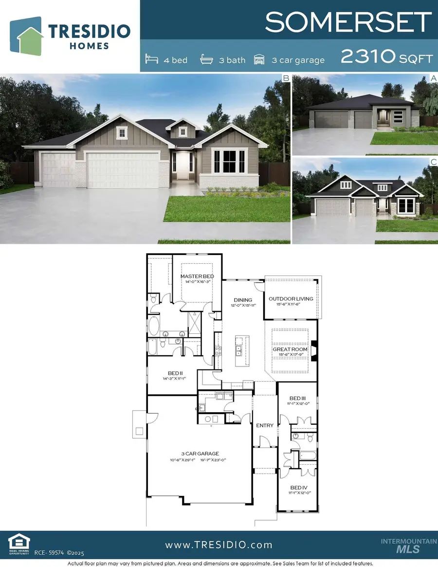 7355 Powell Place, Eagle, ID 83629 - Image #2