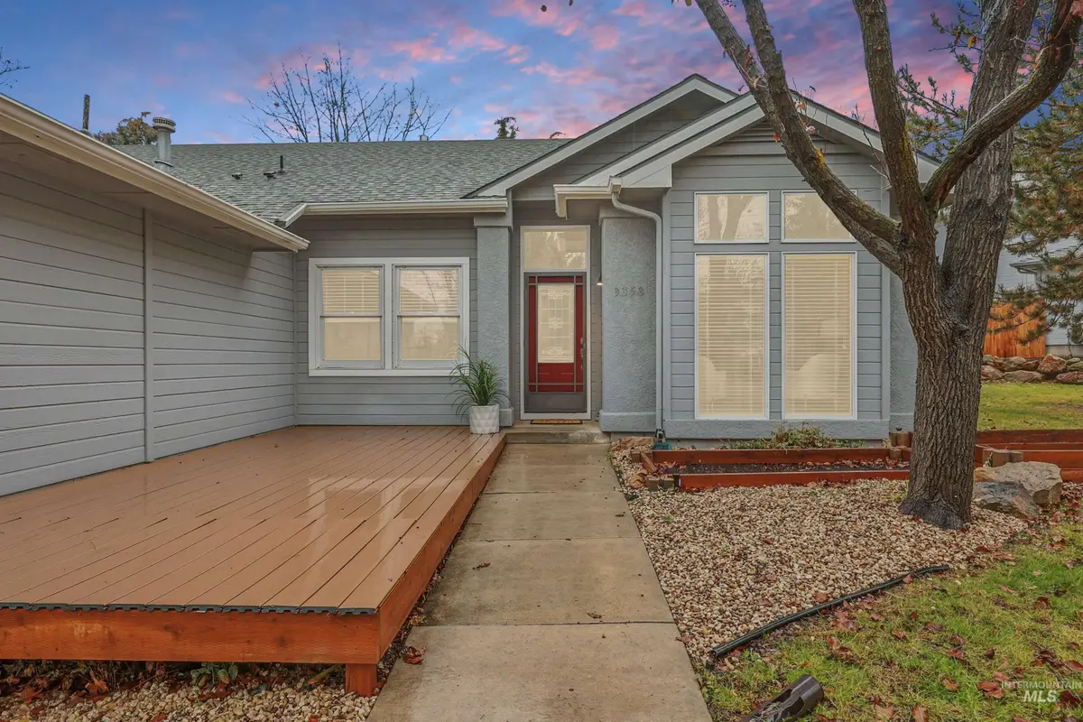 3358 E Boulder Heights Dr., Boise, ID 83712 - #1