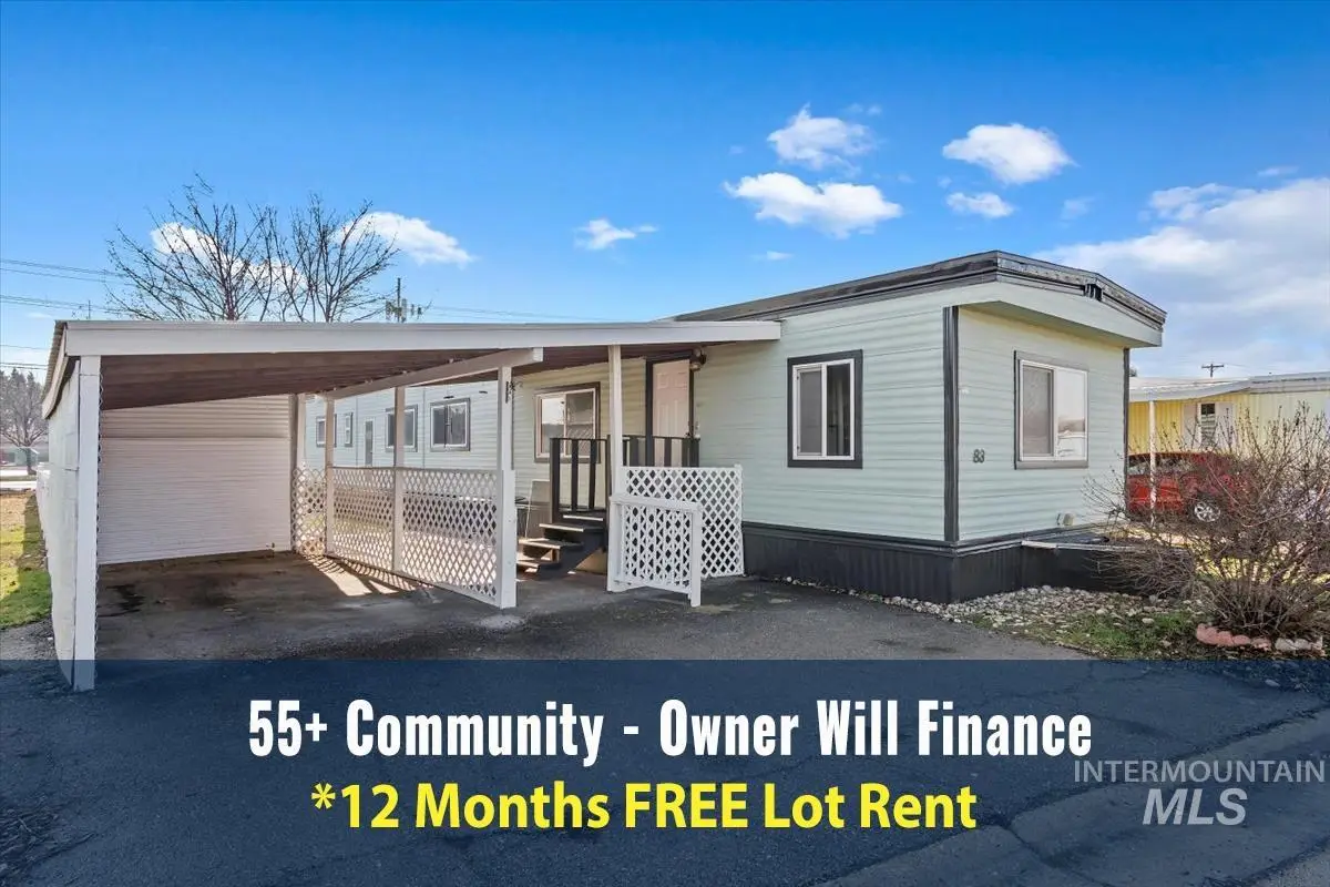 2205 E Linden St #83, Caldwell, ID 83605 - Image #1