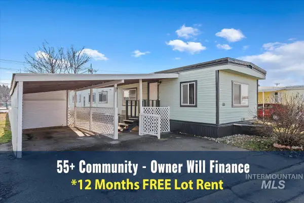 2205 E Linden St #83, Caldwell, ID 83605