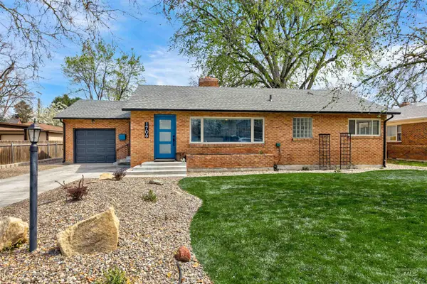 1706 S Hervey St, Boise, ID 83705