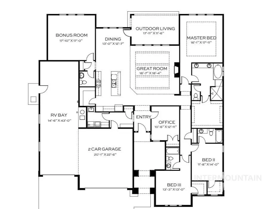 2047 E Blakehurst St, Kuna, ID 83634 - Image #3