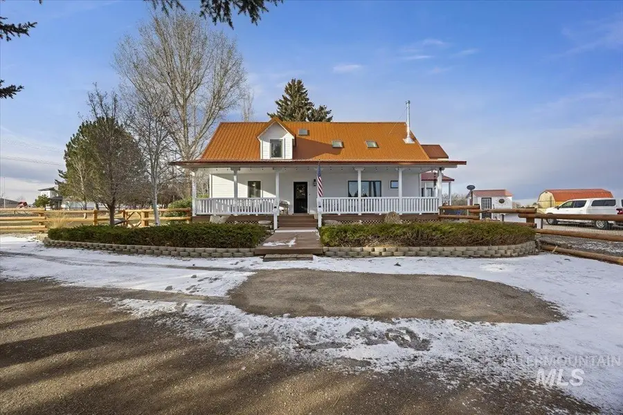 3384 N 4500 E, Murtaugh, ID 83344 - #2