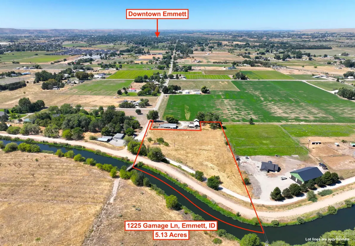 1225 Gamage Ln ., Emmett, ID 83617 - Image #1