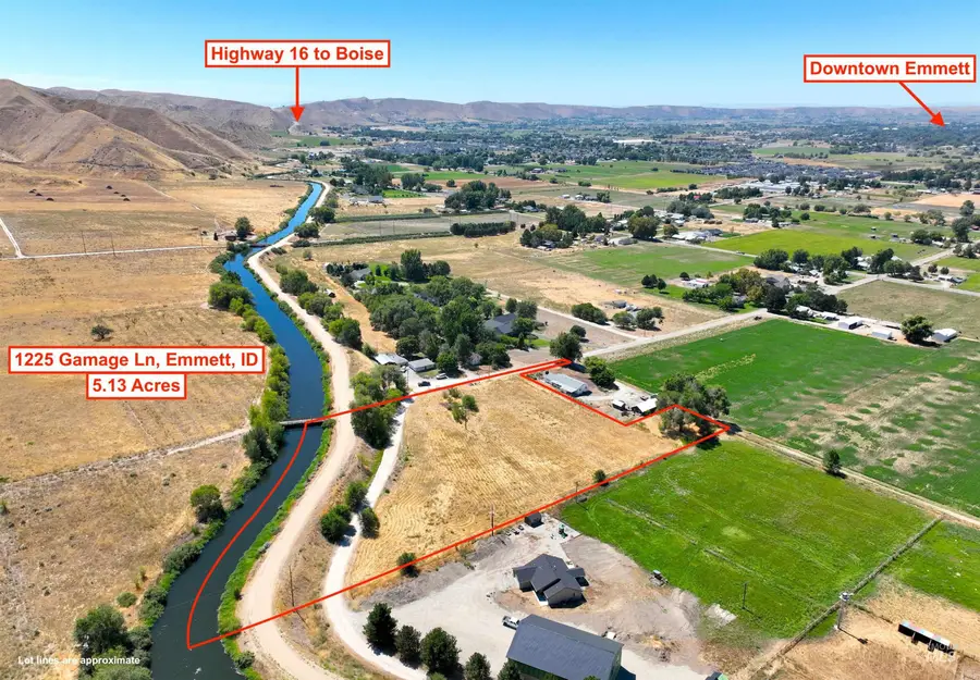 1225 Gamage Ln ., Emmett, ID 83617 - Image #2