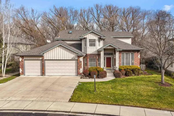 1506 S Willow Lake Place, Eagle, ID 83616