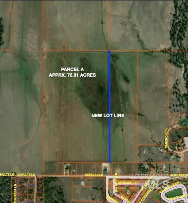 TBD Schultz Road, Donnelly, ID 83615