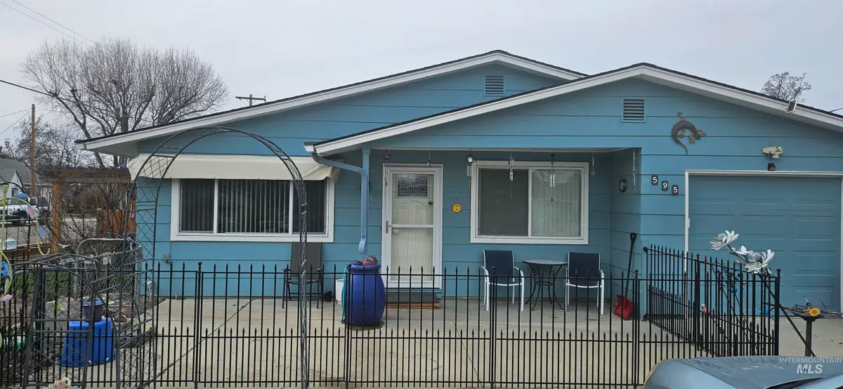 595 S Pond St, Boise, ID 83705 - Image #1