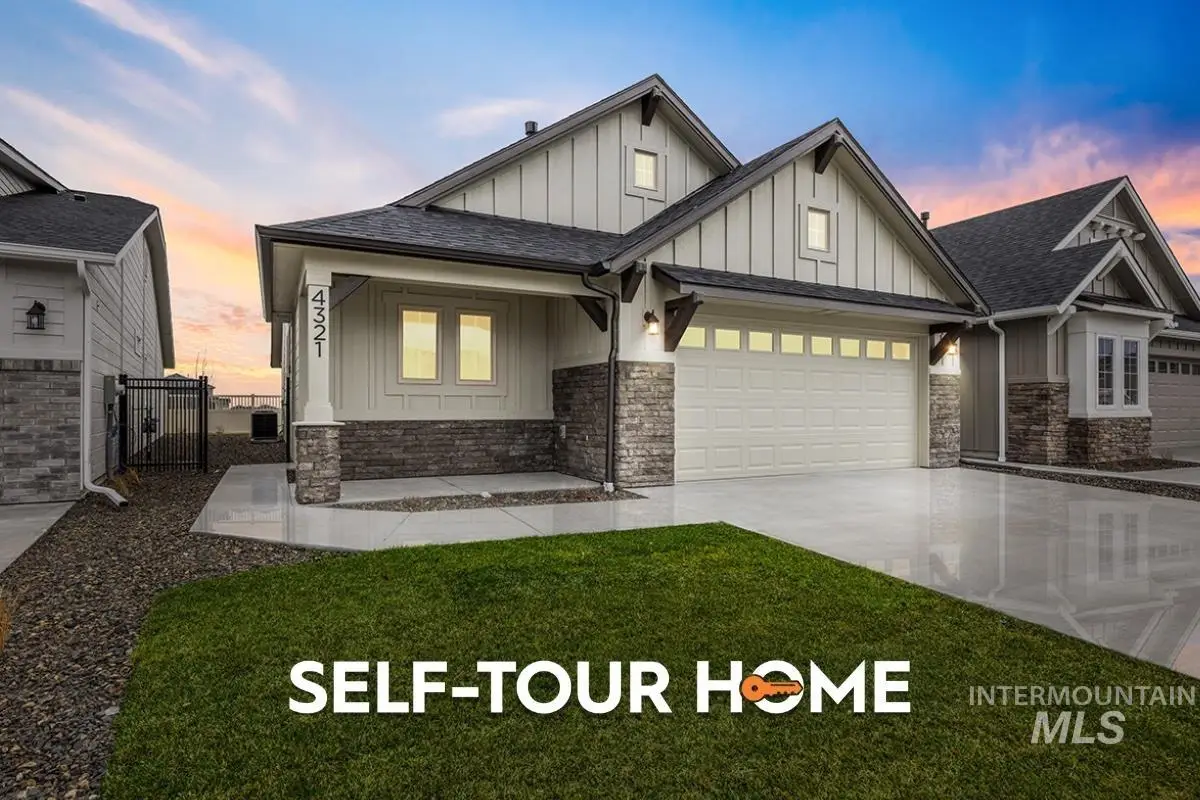 4321 S Zocalo Way, Meridian, ID 83642 - Image #1