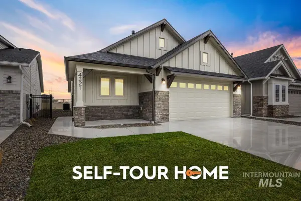 4321 S Zocalo Way, Meridian, ID 83642