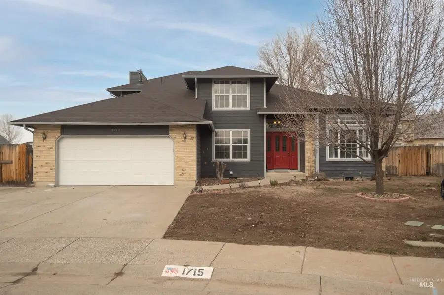 1715 Queens Ct, Mountain Home, ID 83647 - #2