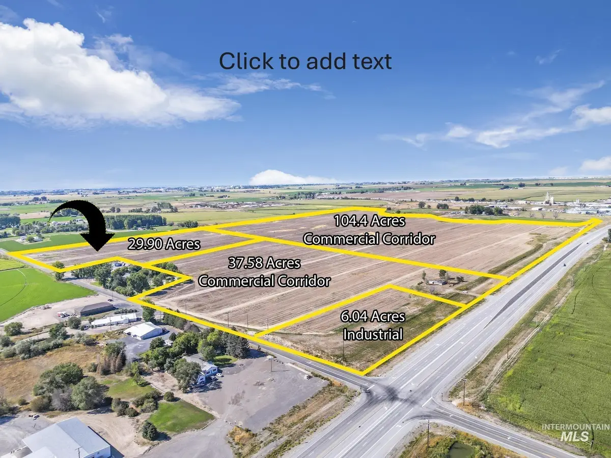 Approx 350 E 400 S, Jerome, ID 83338 - #1