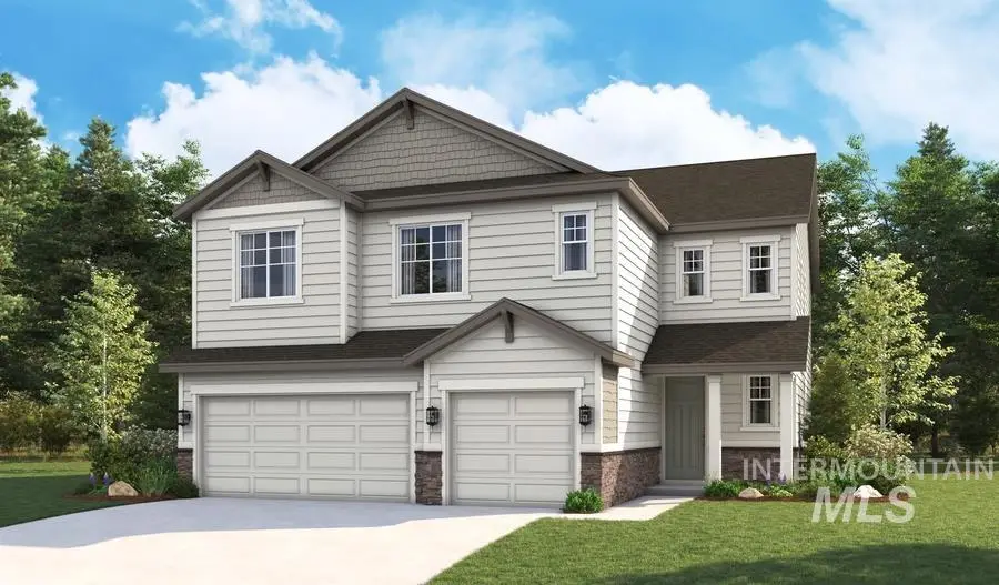 2439 N Black Fire Ave, Star, ID 83669 - #1