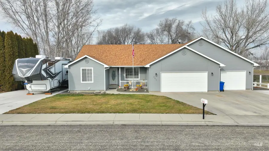 805 W 1st Street, Fruitland, ID 83619 - Image #2