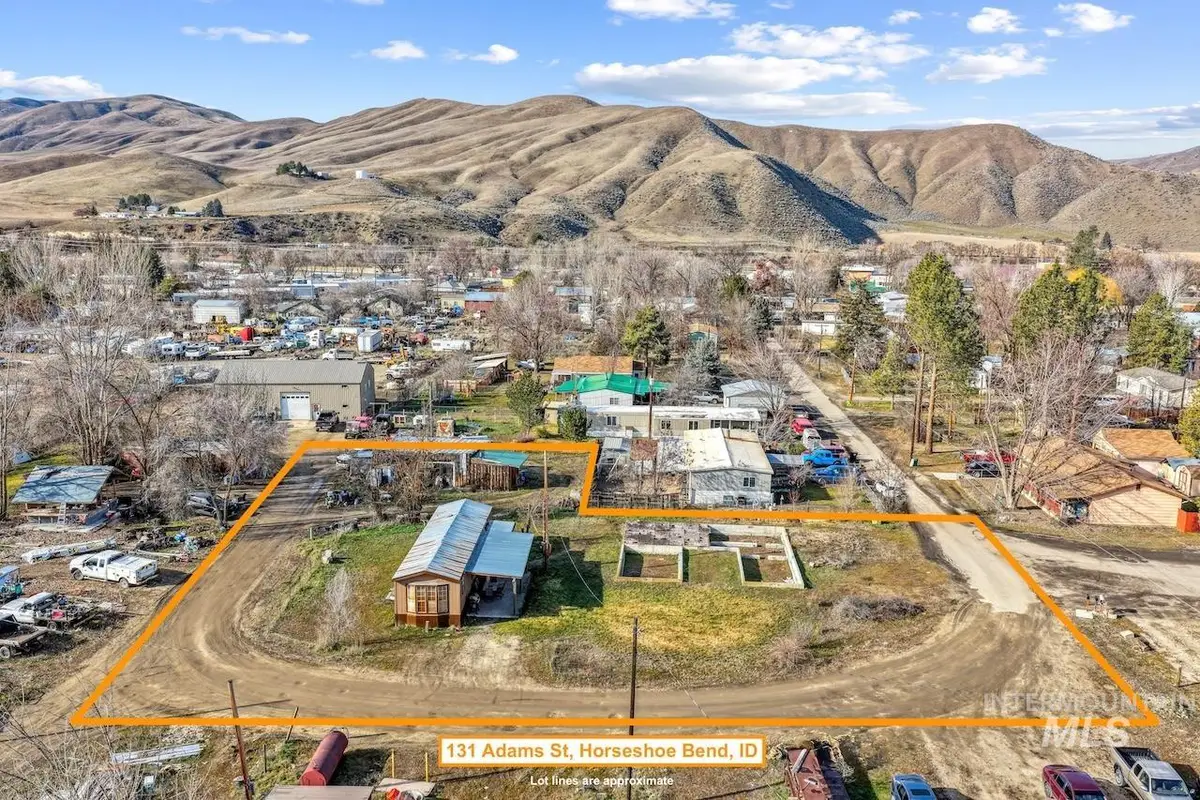 131 Adams Street, Horseshoe Bend, ID 83629 - #1