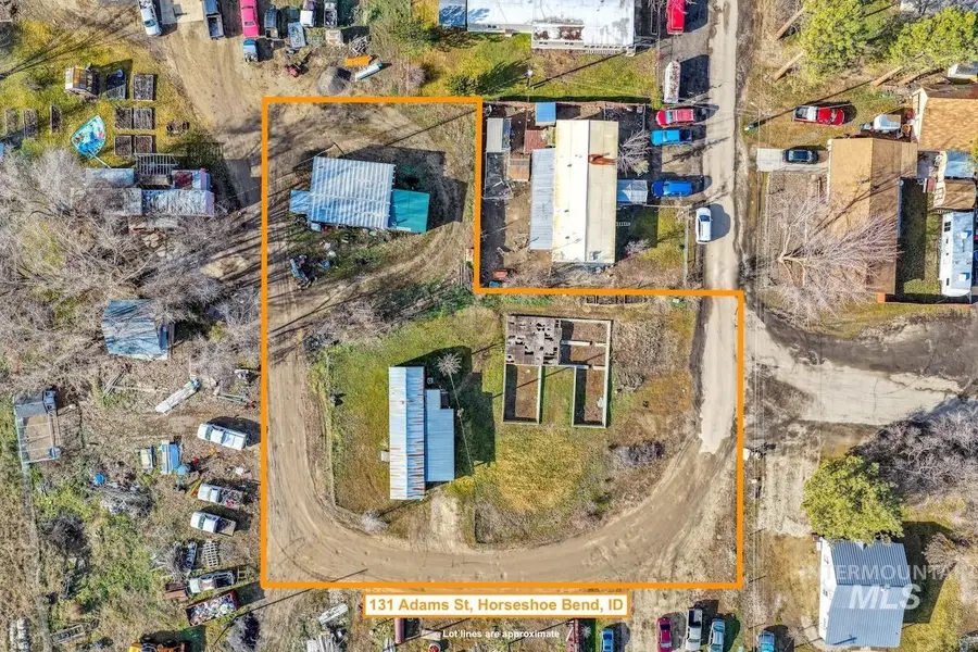 131 Adams Street, Horseshoe Bend, ID 83629 - #2