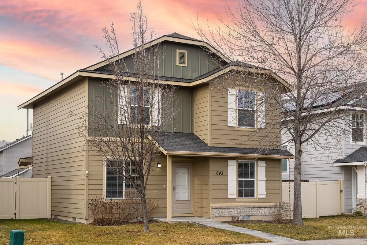 643 N Manship Ave., Meridian, ID 83642 - Image #1