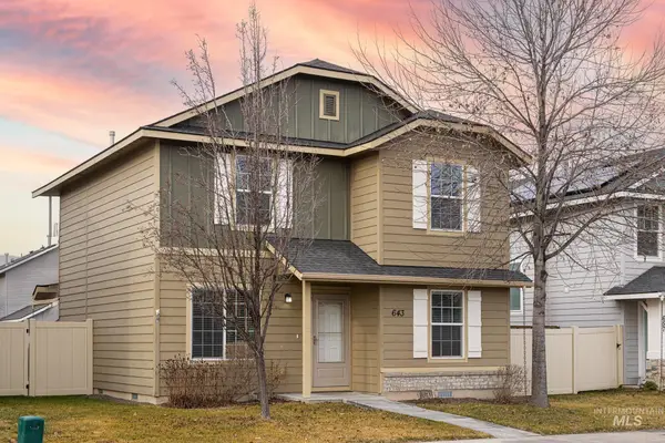 643 N Manship Ave., Meridian, ID 83642