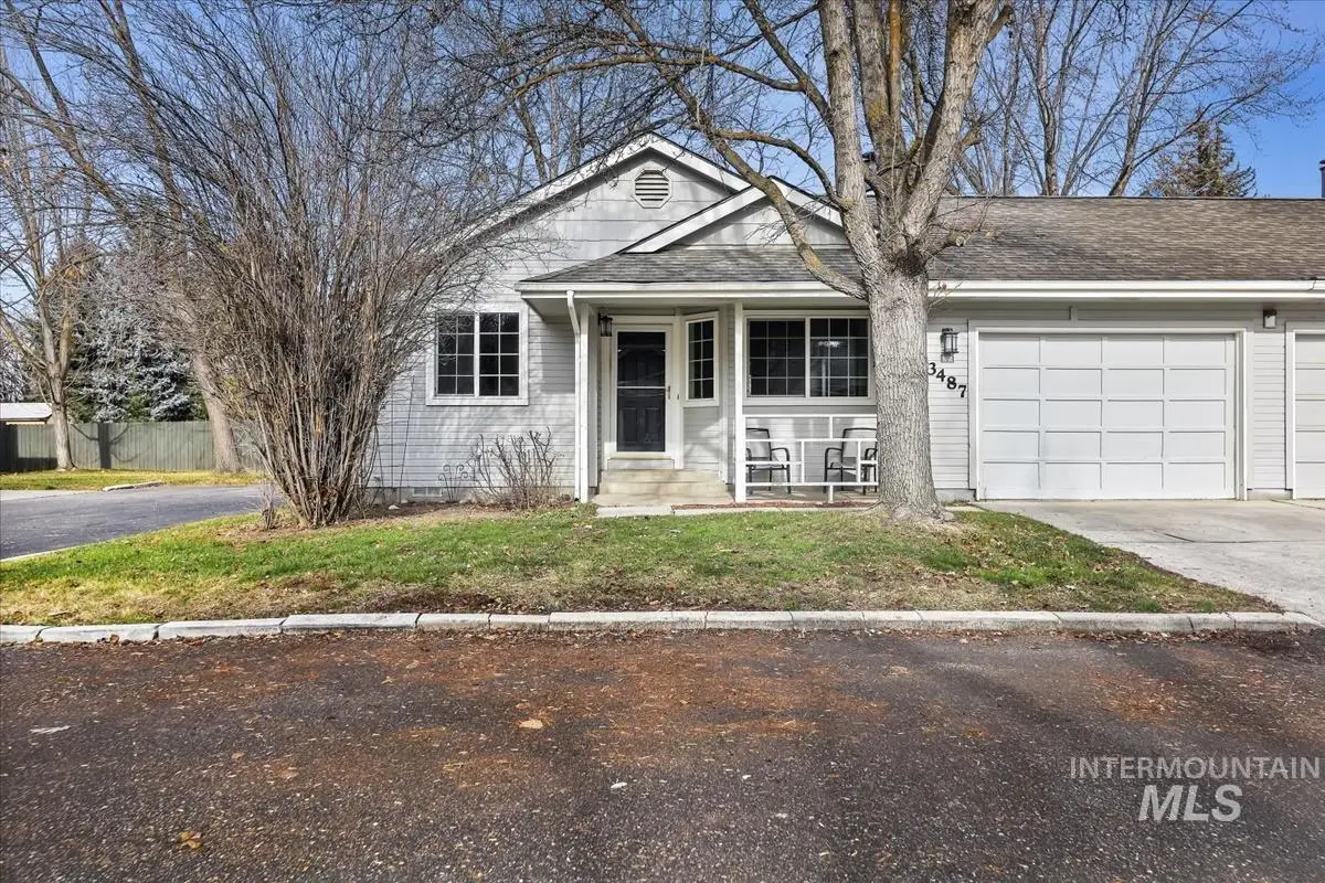 3487 N Collister Dr, Boise, ID 83703 - Image #1