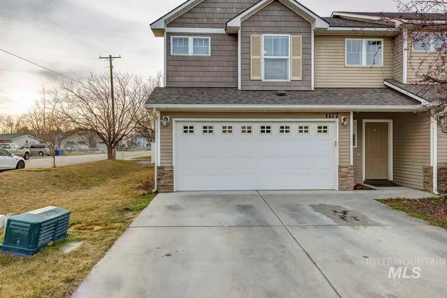 1177 S Barberry Pl, Nampa, ID 83686 - #2