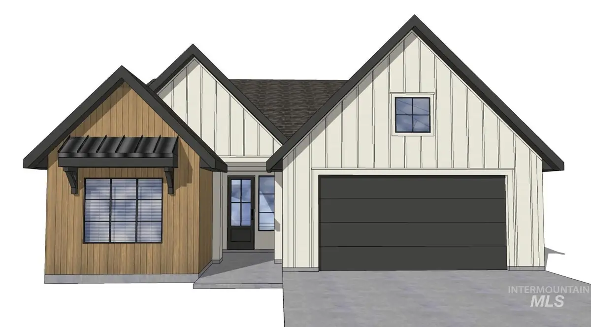 6744 N Magic Mallard Ave, Meridian, ID 83646 - #1