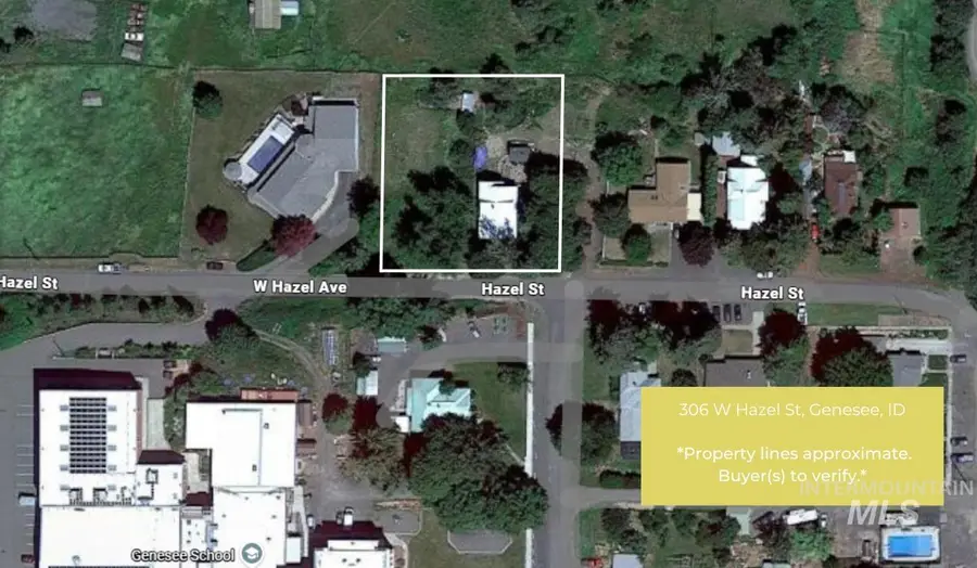306 W Hazel St, Genesee, ID 83832 - #3