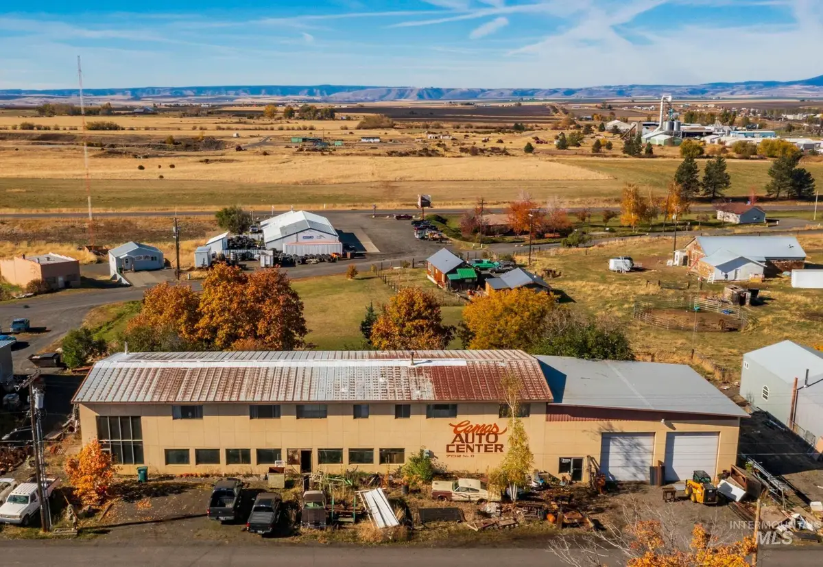 702 N D Street, Grangeville, ID 83530 - #1