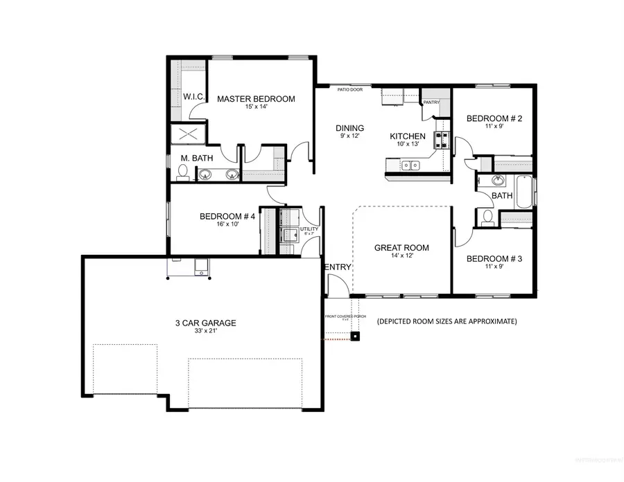 518 Bobcat, Fruitland, ID 83619 - Image #2