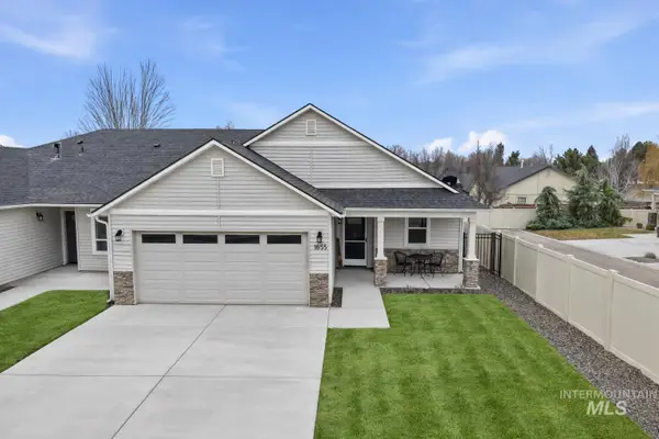 1655 E Netley St, Meridian, ID 83646