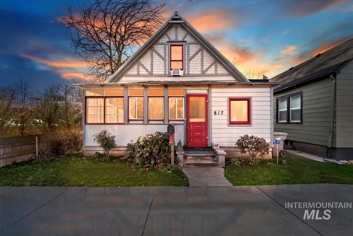 817 W Thatcher Street, Boise, ID 83702 - #1