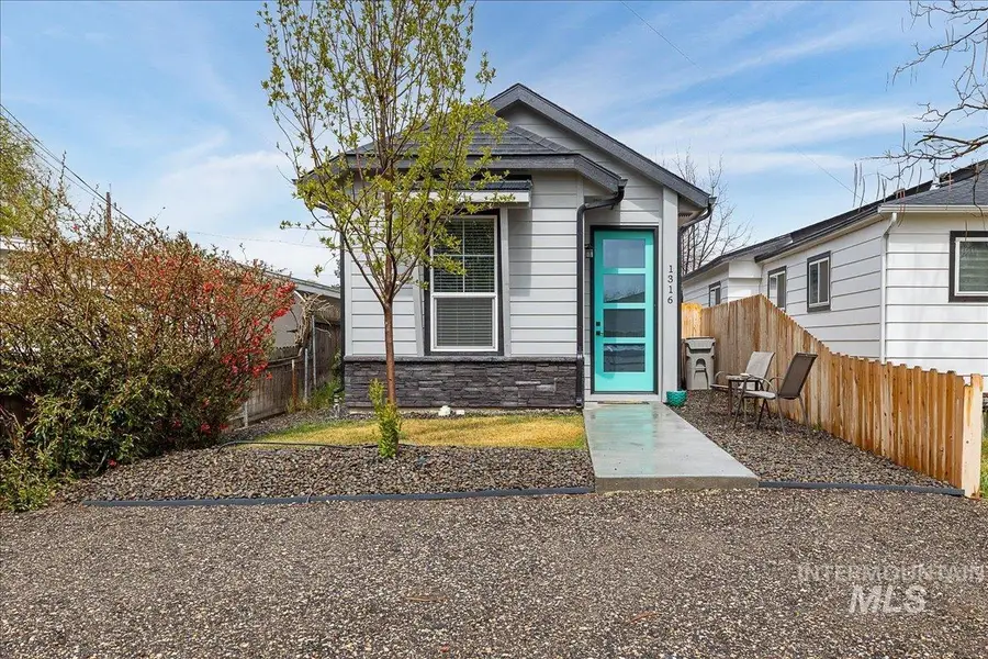 1316 W Melrose St, Boise, ID 83706 - #3