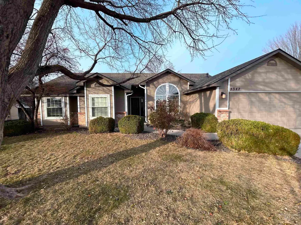 5347 N Black Spruce Place, Boise, ID 83713 - #1