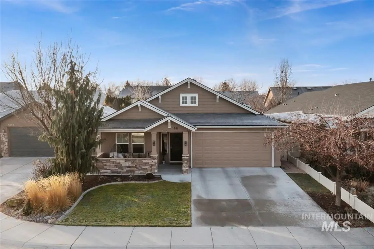 1447 W Arch Rock St, Meridian, ID 83646 - #1