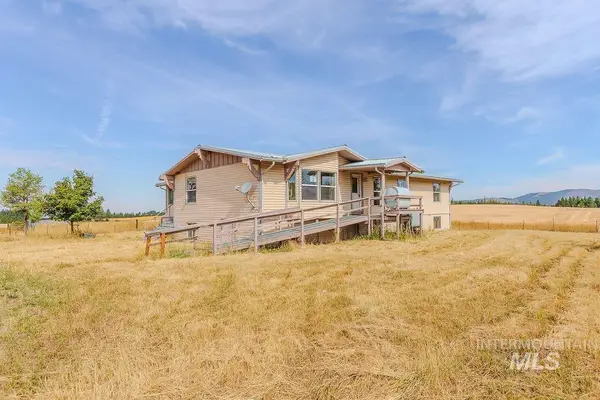 255 Three Bear Road, Kendrick, ID 83537