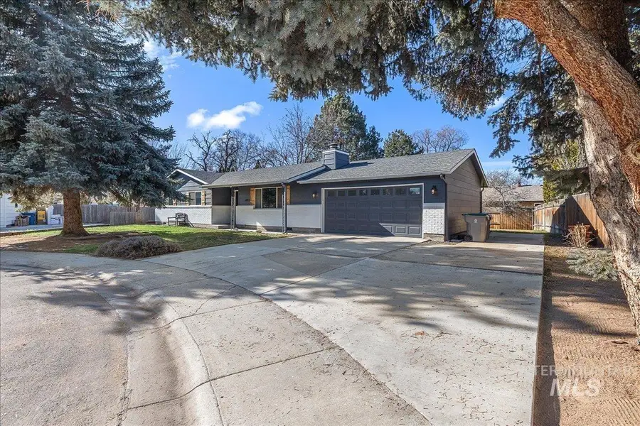 2803 S Odle Way, Boise, ID 83705 - #3