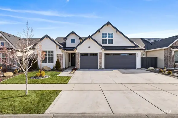 6638 S Capstone Ave, Meridian, ID 83642