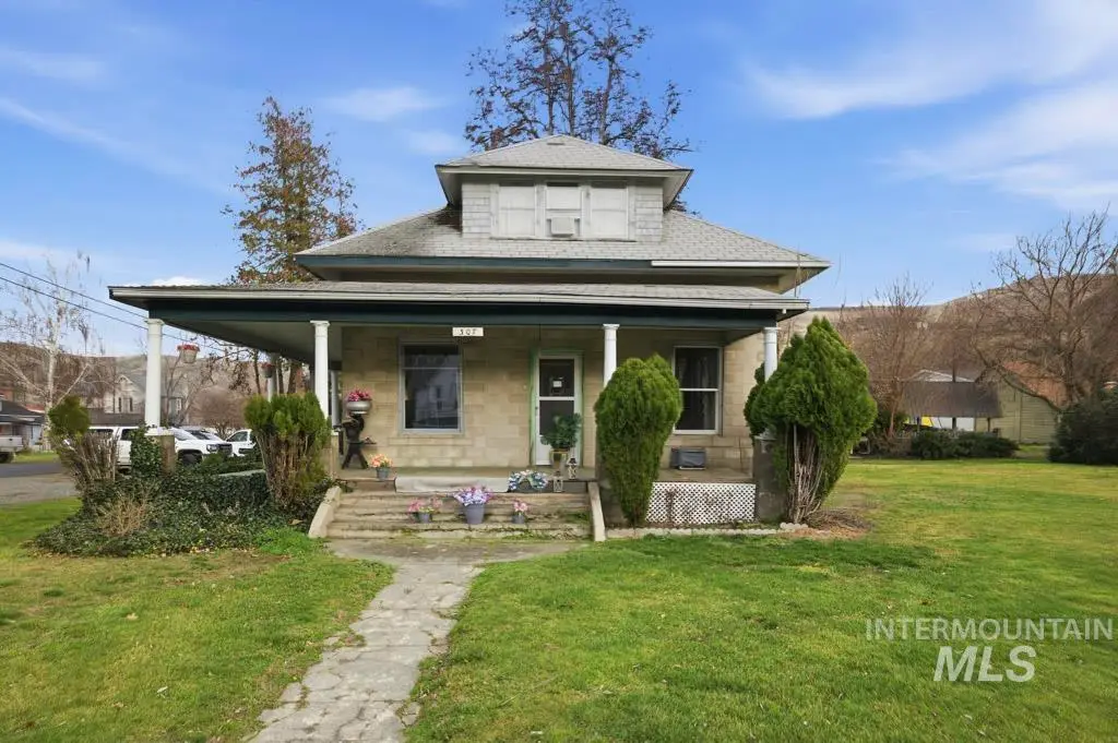 307 Cleveland Street, Asotin, WA 99402 - #1